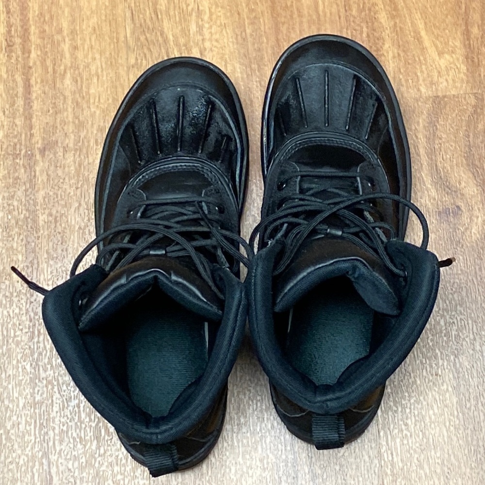 Nike ACG (all conditions gear) Black Duck Boots